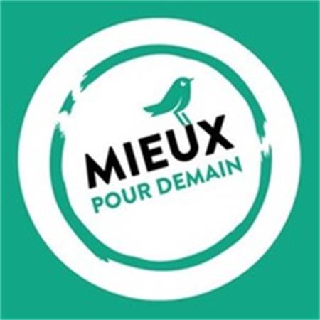 MIEUX POUR DEMAIN trademark