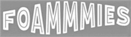 FOAMMMIES trademark