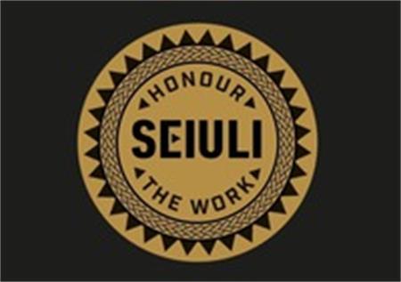 SEIULI HONOUR THE WORK trademark