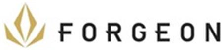 FORGEON trademark