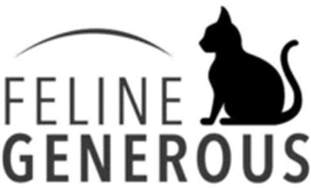 FELINE GENEROUS trademark