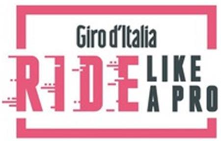 Giro d'Italia RIDE LIKE A PRO trademark