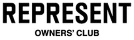 REPRESENT OWNERS' CLUB trademark