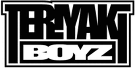 TERIYAKI BOYZ trademark