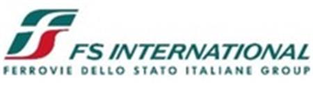 FS INTERNATIONAL FERROVIE DELLO STATO ITALIANE GROUP trademark