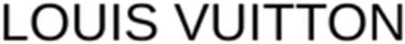 LOUIS VUITTON trademark