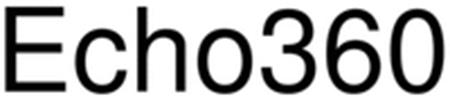 Echo360 trademark