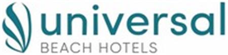 universal BEACH HOTELS trademark