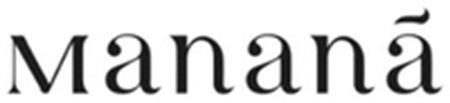 Mananà trademark