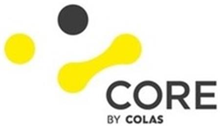 CORE BY COLAS trademark