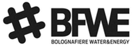 BFWE BOLOGNAFIERE WATER&ENERGY trademark