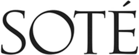 SOTÉ trademark