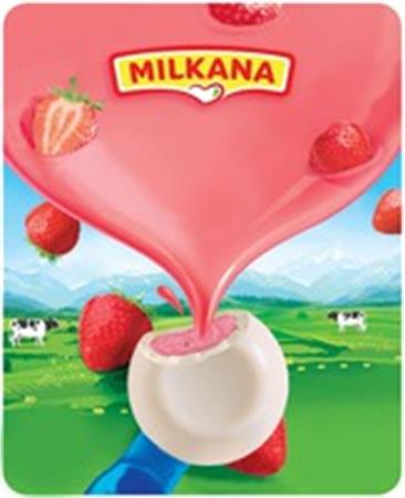 MILKANA trademark