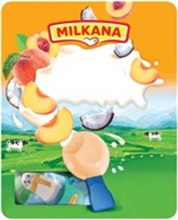 MILKANA trademark