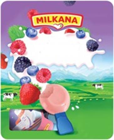 MILKANA trademark