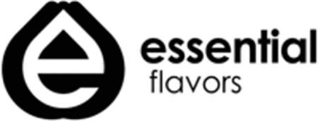 e essential flavors trademark