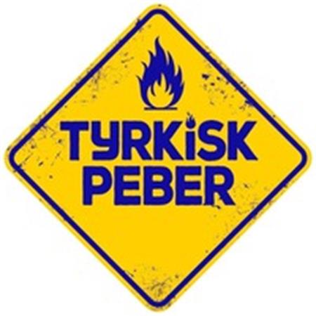 TYRKISK PEBER trademark