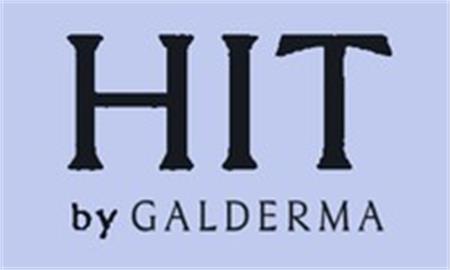 HIT by GALDERMA trademark