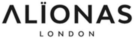 ALÏONAS LONDON trademark