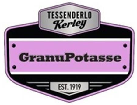 TESSENDERLO Kerley GranuPotasse EST. 1919 trademark