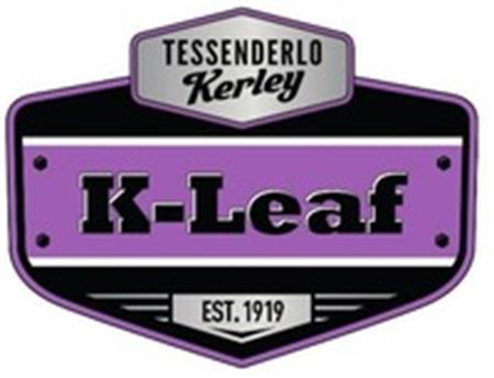 TESSENDERLO Kerley K-Leaf EST. 1919 trademark