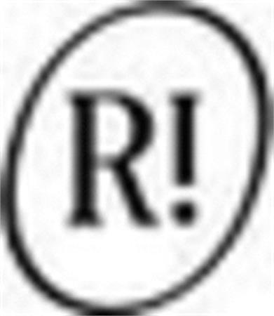 R! trademark