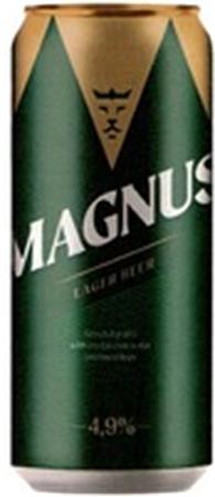 MAGNUS trademark