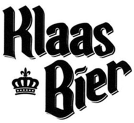 Klaas Bier trademark