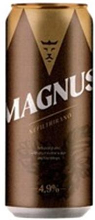 MAGNUS trademark