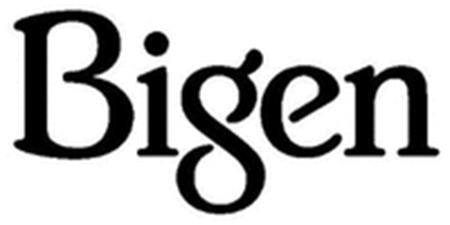 Bigen trademark