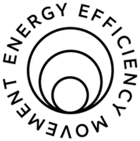 ENERGY EFFICIENCY MOVEMENT trademark