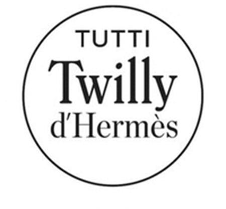 TUTTI Twilly d'Hermès trademark