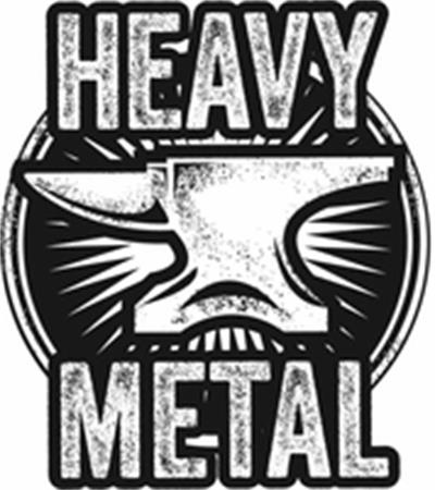 HEAVY METAL trademark