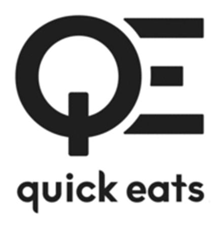 QE quick eats trademark