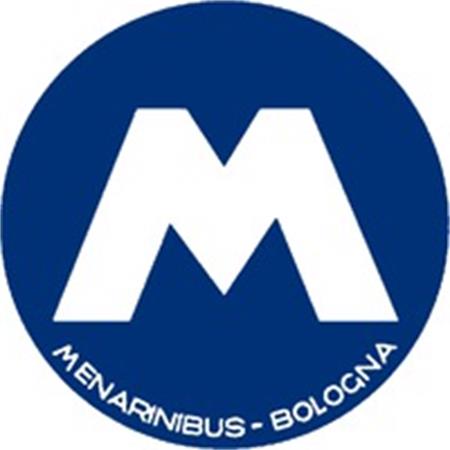 M MENARINIBUS - BOLOGNA trademark