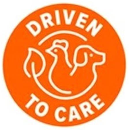 DRIVEN TO CARE trademark