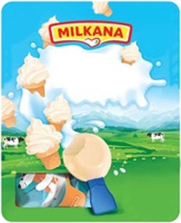 MILKANA trademark