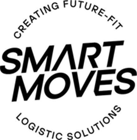 SMART MOVES CREATING FUTURE-FIT LOGISTIC SOLUTIONS trademark