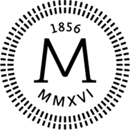 M 1856 MMXVI trademark