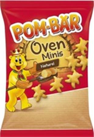 POM-BÄR Oven Minis Naturel trademark