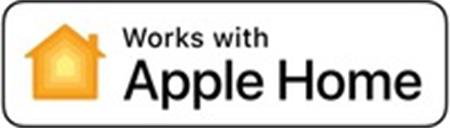 Works with Apple Home trademark