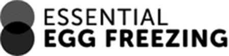 ESSENTIAL EGG FREEZING trademark