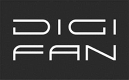 DIGI FAN trademark