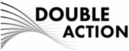 DOUBLE ACTION trademark