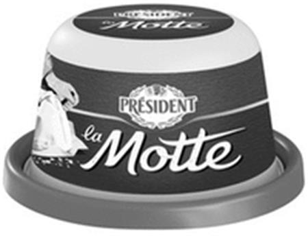 PRÉSIDENT la Motte trademark