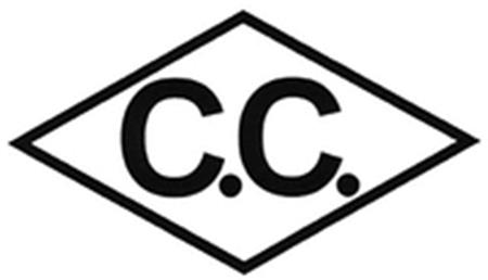 C.C. trademark