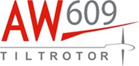 AW609 TILTROTOR trademark