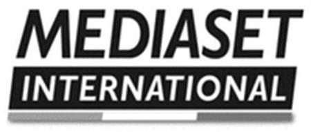 MEDIASET INTERNATIONAL trademark