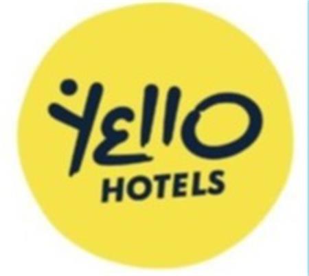 YELLO HOTELS trademark