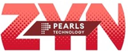 ZYN PEARLS TECHNOLOGY trademark